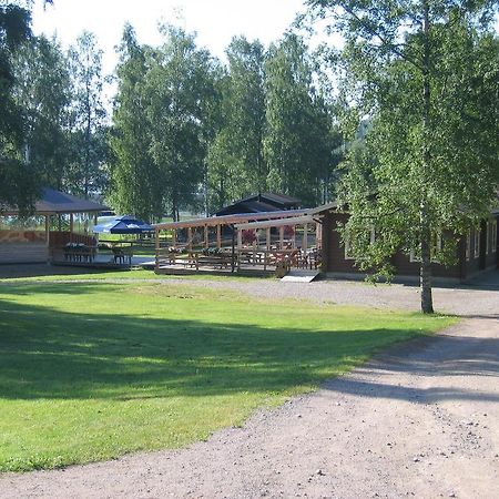 ホテルHaapasaaren Lomakyla Ruovesi エクステリア 写真