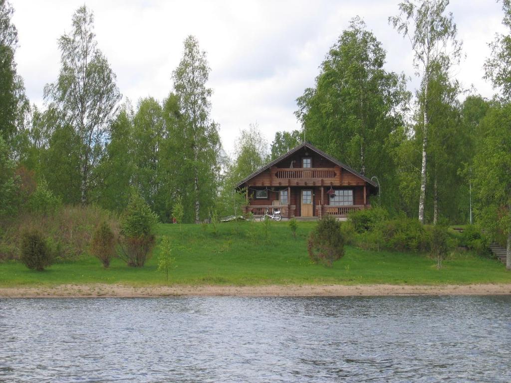 ホテルHaapasaaren Lomakyla Ruovesi 部屋 写真
