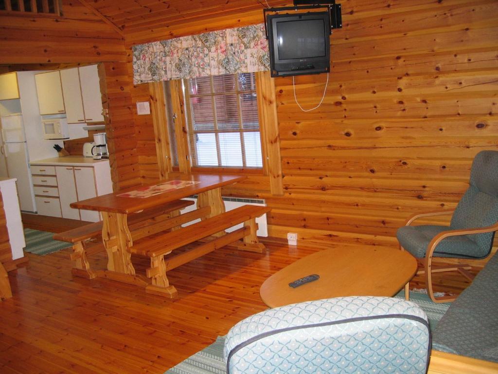 ホテルHaapasaaren Lomakyla Ruovesi 部屋 写真