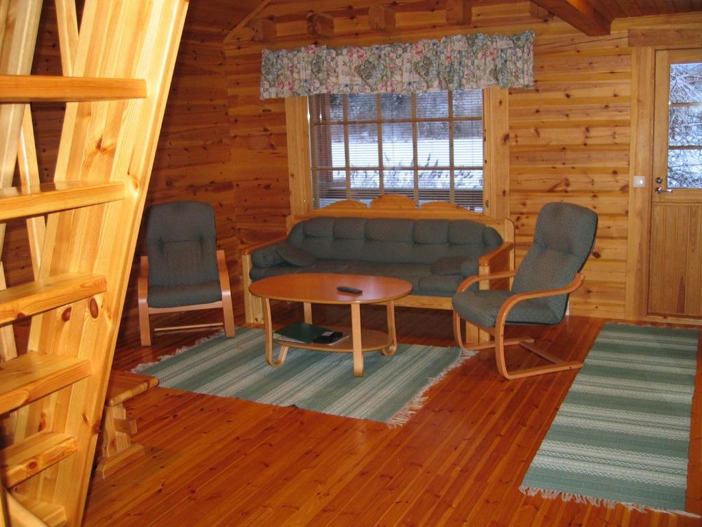 ホテルHaapasaaren Lomakyla Ruovesi 部屋 写真