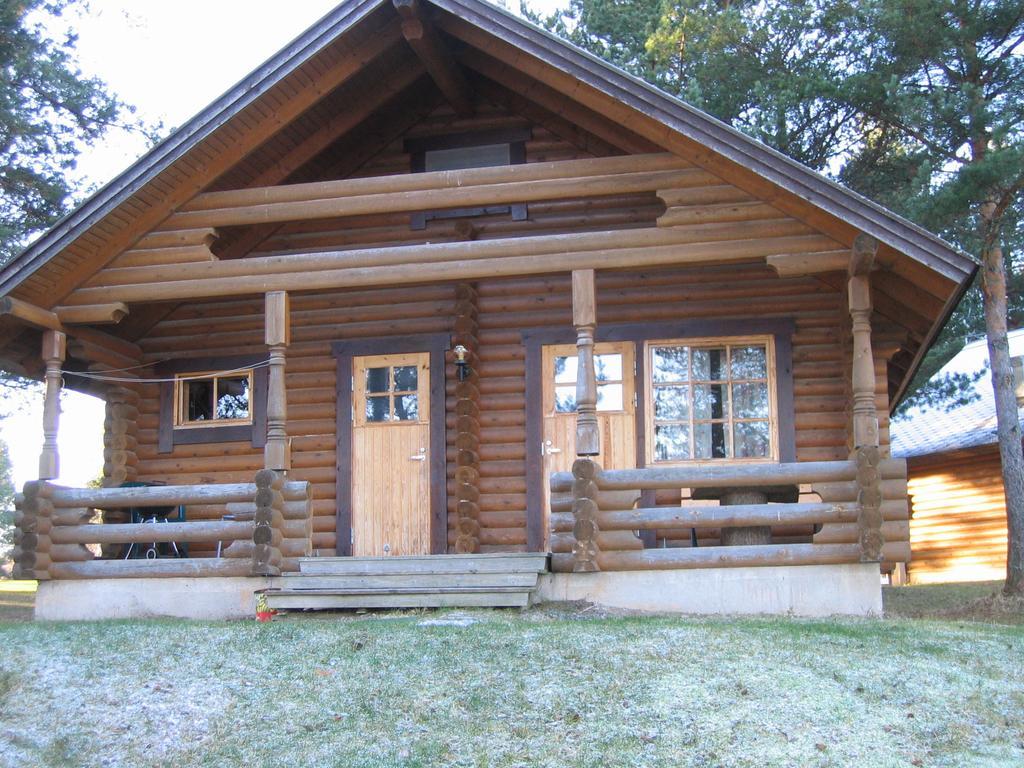 ホテルHaapasaaren Lomakyla Ruovesi 部屋 写真