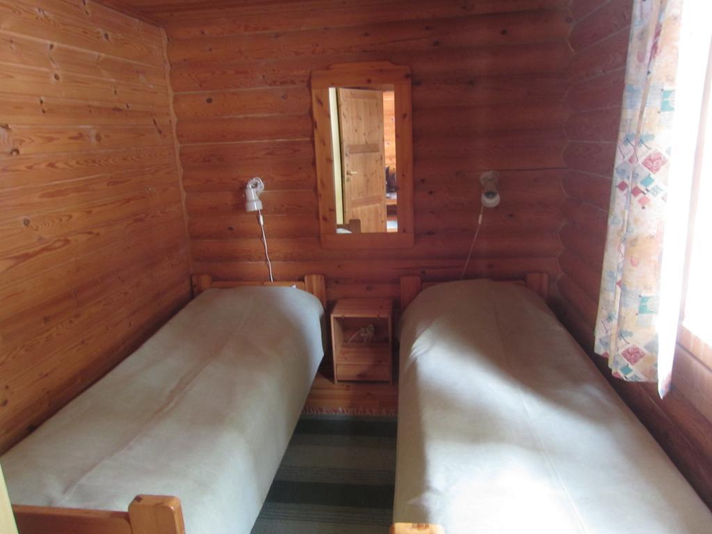 ホテルHaapasaaren Lomakyla Ruovesi エクステリア 写真