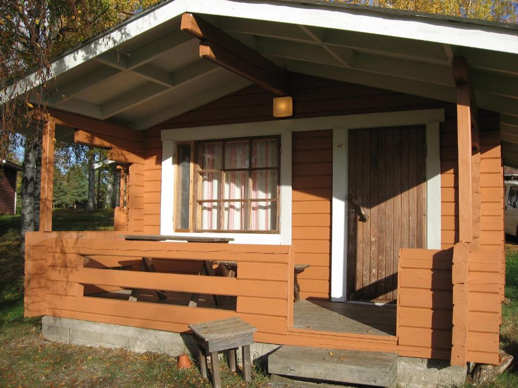 ホテルHaapasaaren Lomakyla Ruovesi 部屋 写真