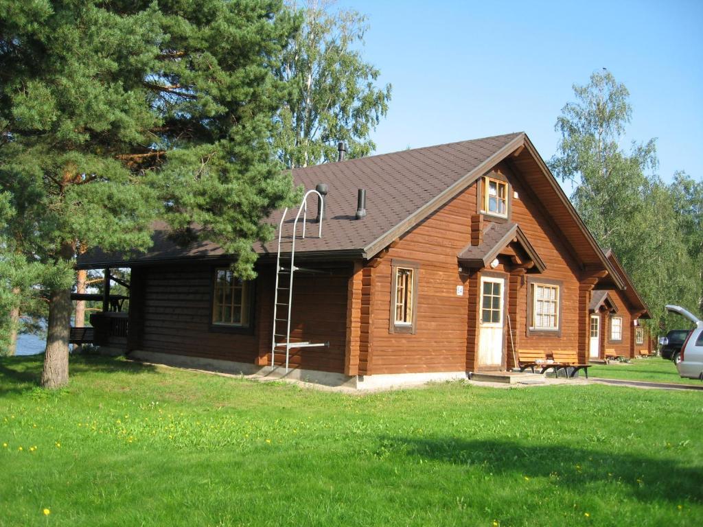 ホテルHaapasaaren Lomakyla Ruovesi 部屋 写真
