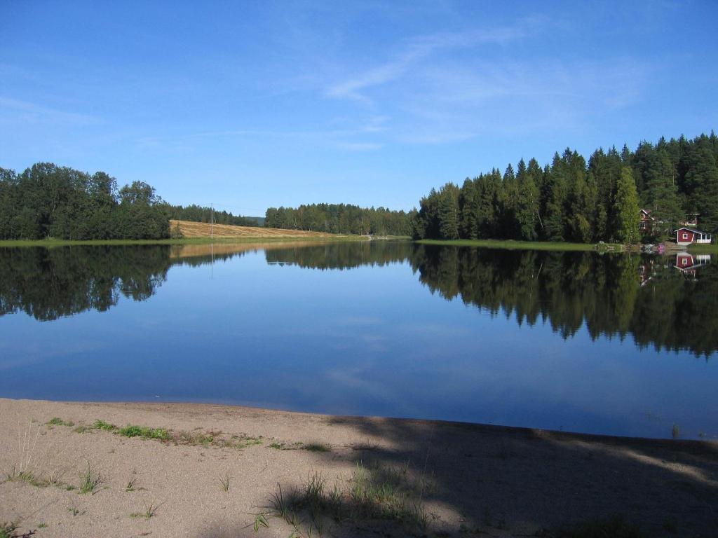 ホテルHaapasaaren Lomakyla Ruovesi エクステリア 写真