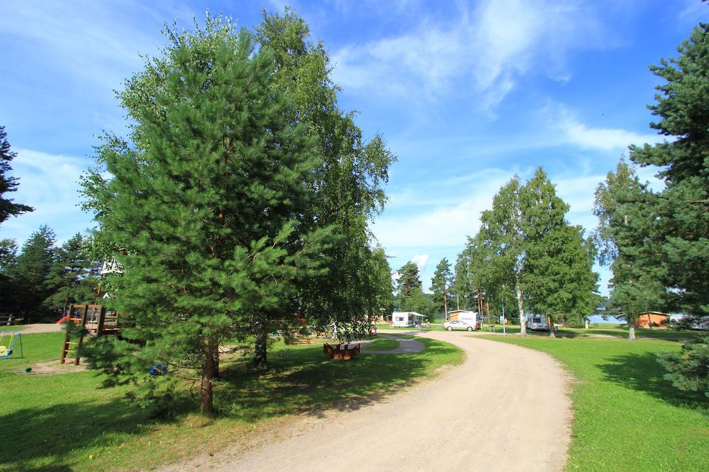 ホテルHaapasaaren Lomakyla Ruovesi エクステリア 写真